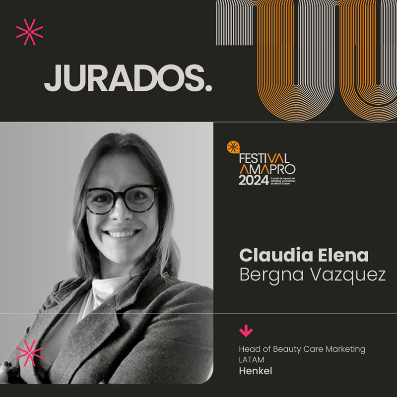 Claudia Elena Bergna Vazquez