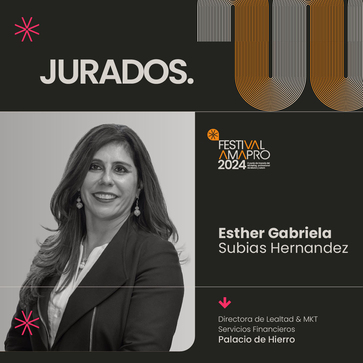 Esther Gabriela Subias Hernandez