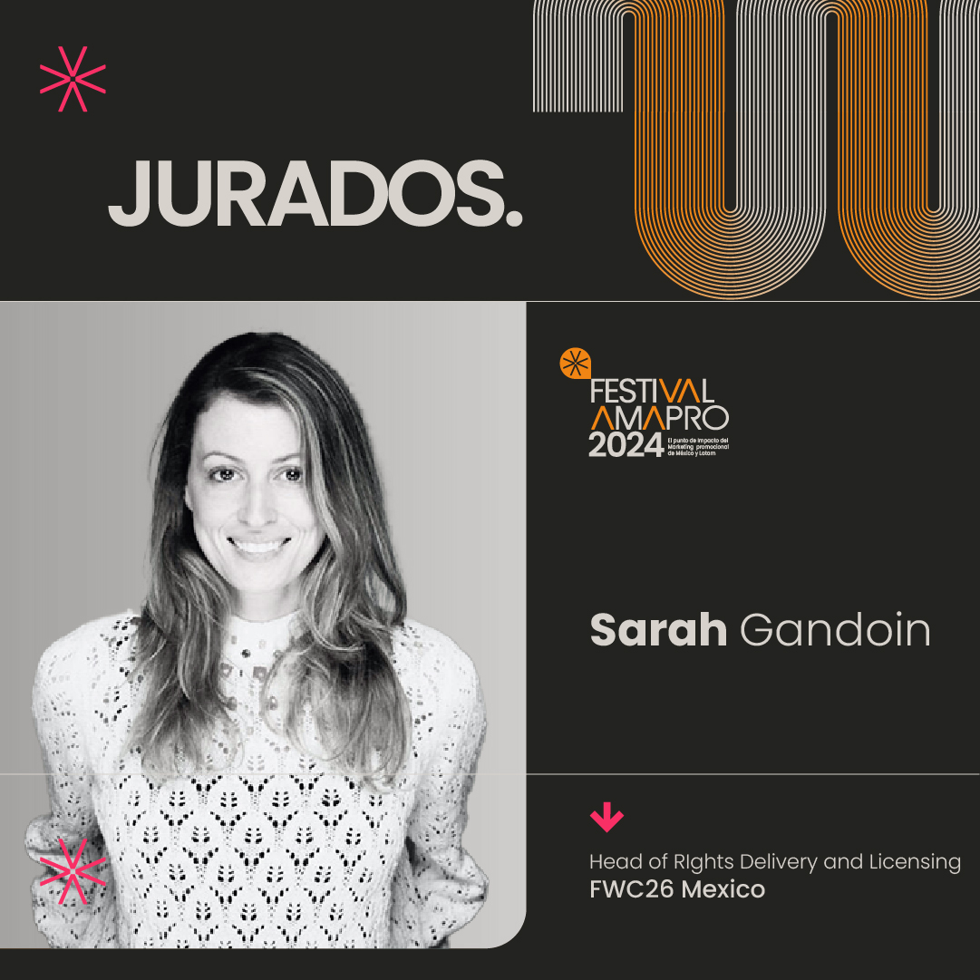 Sarah Gandoin